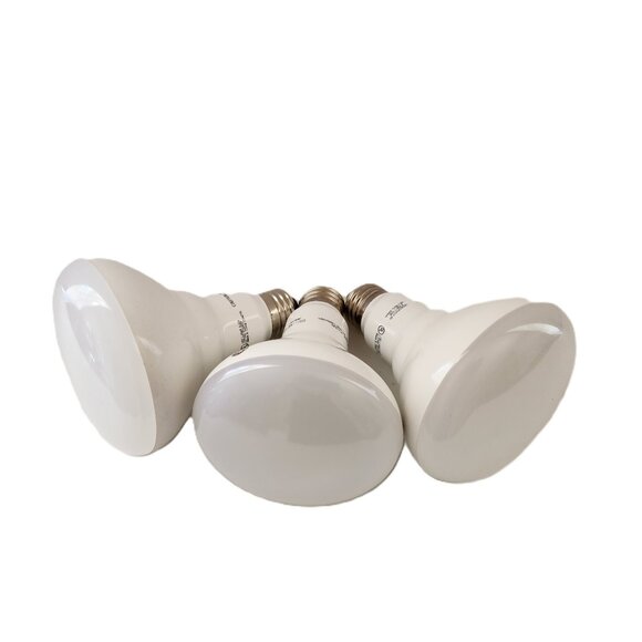 GE LED 8.5W (65W) 5000K Bright White Dimmable Bulbs Damp Rated 3Pack Tested - Picture 4 of 8